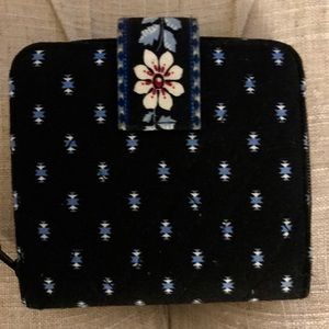 Vera Bradley Wallet Set